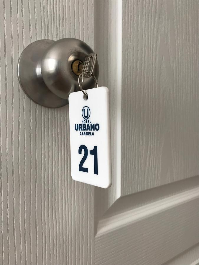 Hotel Urbano Кармело Экстерьер фото
